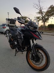 QJ Motor SRT 800 SX 2025