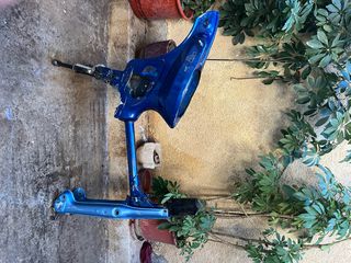 σκελετος honda super cub c50