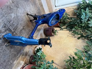σκελετος honda super cub c50-thumb-2