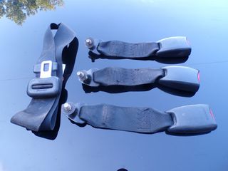 Κλειστρα Ζωνης Πισω Καθισματων Nissan Sunny N14 Τετραπορτο Χρονολογια 1990 Εως 1995 Κυβικα 1400cc