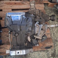 ΣΑΣΜΑΝ 4x4 FIAT PANDA (NEW) 1.3cc DIESEL MONTEΛΟ 2012-2022