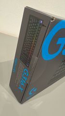 Gaming Πληκτρολόγιο και ποντίκι Logitech-thumb-1