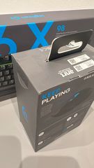 Gaming Πληκτρολόγιο και ποντίκι Logitech-thumb-2