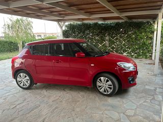 Suzuki Swift 2019 Gl + plus, 1 χέρι , ελληνικής αντιπροσωπείας