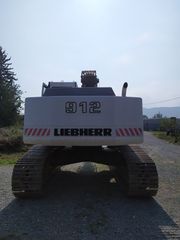Εκσκαφέας Με Ερπύστριες Liebherr 1998 R912 HDS LITRONIC