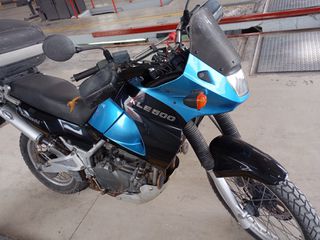 Kawasaki KLE 500 2005-thumb-2