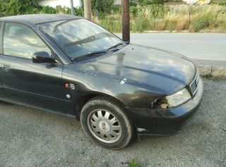 Audi A4 1996-thumb-2