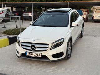 Mercedes-Benz GLA 200 2015 AMG LINE