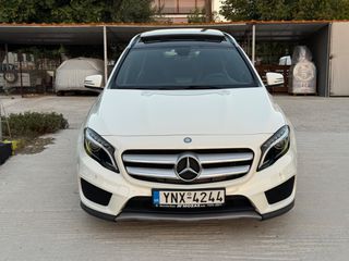 Mercedes-Benz GLA 200 2015 AMG LINE-thumb-3