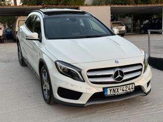 Mercedes-Benz GLA 200 2015 AMG LINE-thumb-5
