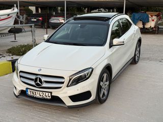 Mercedes-Benz GLA 200 2015 AMG LINE-thumb-7