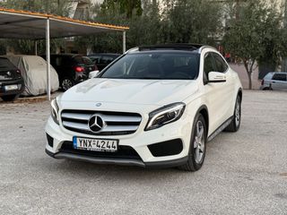 Mercedes-Benz GLA 200 2015 AMG LINE-thumb-22
