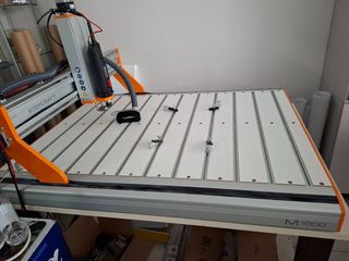 Αχρησιμοποίητο Cnc Stepcraft M1000