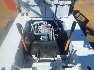 Φορτωτάκι Bobcat 1989 Τύπος 741-thumb-10