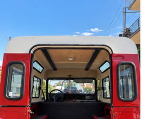 Land Rover Defender 110 Hardtop