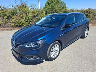 Renault Megane 2018 NAVIGATION - CRUISE CONTROL - 6ΤΑΧΥΤΟ
