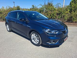 Renault Megane 2018 NAVIGATION - CRUISE CONTROL - 6ΤΑΧΥΤΟ-thumb-2
