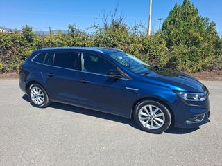 Renault Megane 2018 NAVIGATION - CRUISE CONTROL - 6ΤΑΧΥΤΟ-thumb-3