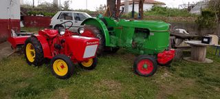 Τρακτέρ 1957 BUNGARTZ T5-thumb-9