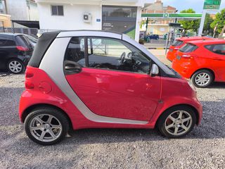 Smart ForTwo 2012 Cabrio-thumb-2