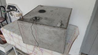 Ρεζερβουάρ inox