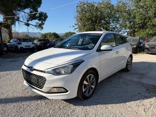 Hyundai i 20 2015 1.2 Full Extra Book Service