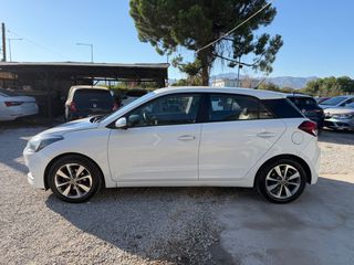 Hyundai i 20 2015 1.2 Full Extra Book Service-thumb-1