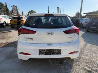 Hyundai i 20 2015 1.2 Full Extra Book Service-thumb-3