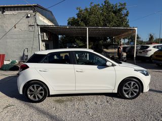 Hyundai i 20 2015 1.2 Full Extra Book Service-thumb-5