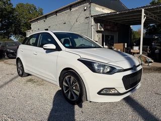Hyundai i 20 2015 1.2 Full Extra Book Service-thumb-6
