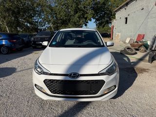 Hyundai i 20 2015 1.2 Full Extra Book Service-thumb-7