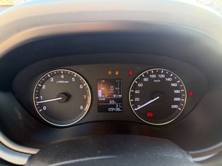 Hyundai i 20 2015 1.2 Full Extra Book Service-thumb-12