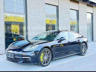 Porsche Panamera 2019 4 e-hybrid