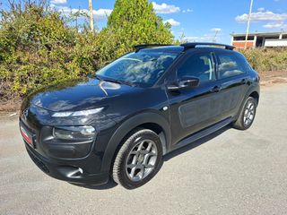 Citroen C4 Cactus 2016 ΕΛΛΗΝΙΚΟ - ΙΔΙΩΤΗ - 0€ ΤΕΛΗ ΚΥΚΛΟΦΟΡΙΑΣ - ΠΛΗΡΕΣ ΙΣΤΟΡΙΚΟ