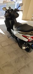 Kymco Downtown 300i 2011-thumb-5