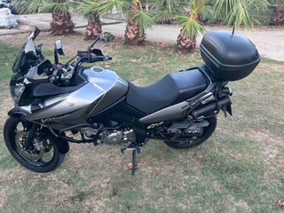 Suzuki V-Strom 650 2008-thumb-3