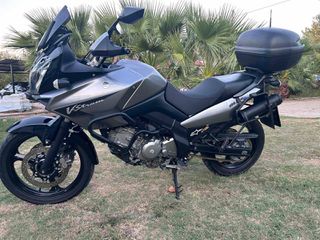 Suzuki V-Strom 650 2008-thumb-4