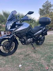 Suzuki V-Strom 650 2008-thumb-2