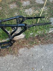 Harley Davidson sportster frame 1986-2003-thumb-2