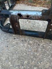 Harley Davidson sportster frame 1986-2003-thumb-6