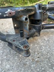 Harley Davidson sportster frame 1986-2003-thumb-7