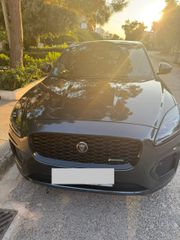 Jaguar E-Pace 2022