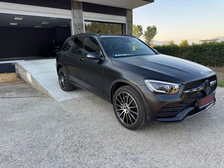 Mercedes-Benz GLC 300 2022