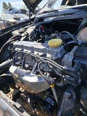 Κινητήρας Opel Corsa B/Combo B 1.2 8v (κωδικος κινητηρα X12SZ)