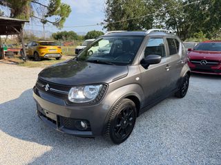 Suzuki Ignis 2017 1.2 Full Extra Book Service
