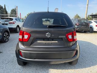 Suzuki Ignis 2017 1.2 Full Extra Book Service-thumb-3