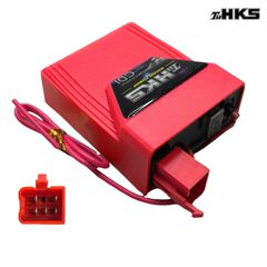 ΗΛΕΚΤΡΟΝΙΚΗ HONDA ASTREA GRAND / HONDA SUPRA / HONDA C50 / HONDA GLX / KAWASAKI KAZER ΡΥΘΜΙΖΟΜΕΝΗ ΜΕ 5 ΧΑΡΤΕΣ ΚΑΙ LAUNCH 5PIN HKS RACING