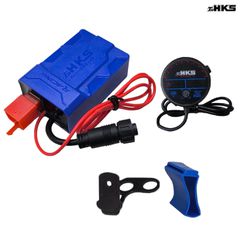 ΗΛΕΚΤΡΟΝΙΚΗ HONDA ASTREA GRAND / HONDA SUPRA / HONDA C50 / HONDA GLX / KAWASAKI KAZER ΡΥΘΜΙΖΟΜΕΝΗ ΜΕ ΚΟΦΤΕΣ & ΧΑΡΤΕΣ $ AVANCE ΜΕ ΟΘΟΝΗ ΑΦΗΣ 5PIN HKS RACING