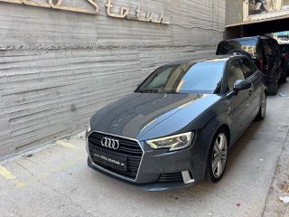 Audi A3 2017 SPORT BACK-S LINE-NAVI-ΔΕΡΜΑ