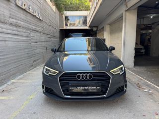 Audi A3 2017 SPORT BACK-S LINE-NAVI-ΔΕΡΜΑ-thumb-1